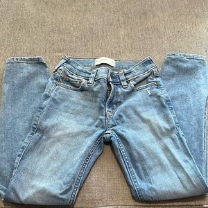 Abercrombie kids super skinny jeans boys